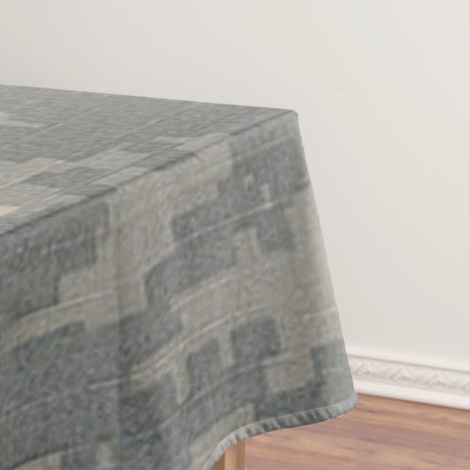 Camouflage-Tarnungs-Tabellen-Stoff Tischdecke (Beispiel)