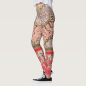 Camouflage, Tartan und Bootleg Leggings | Bildhaue (Links)