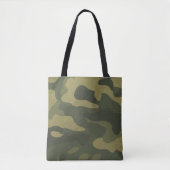 Camouflage Tasche (Vorderseite)