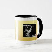 Camouflage Tasse (VorderseiteRechts)