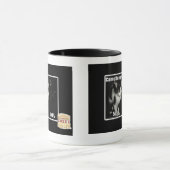 Camouflage Tasse (Zentrum)