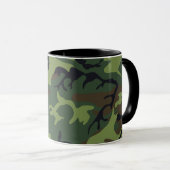 Camouflage Tasse (VorderseiteRechts)