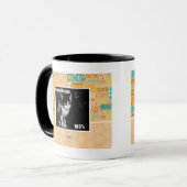 Camouflage Tasse (Vorderseite Links)