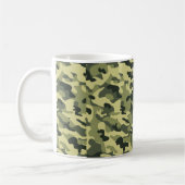 Camouflage-Tasse Kaffeetasse (Links)