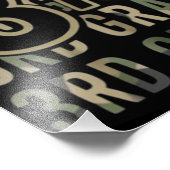 Camouflage Team 3. Klasse Platz zurück zum Schulle Fotodruck (Ecke)