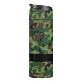 Camouflage Thermosbecher (Nach rechts gedreht)