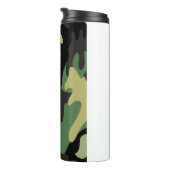 Camouflage Thermosbecher (Nach rechts gedreht)