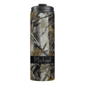 Camouflage Thermosbecher (Vorderseite)