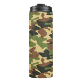 camouflage thermosbecher (Vorderseite)