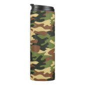 camouflage thermosbecher (Nach rechts gedreht)