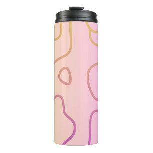 camouflage thermosbecher