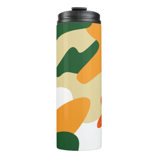 camouflage thermosbecher (Vorderseite)