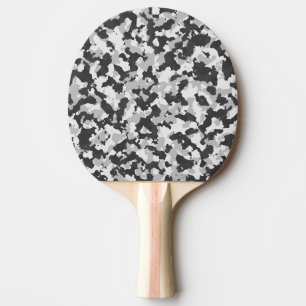 camouflage tischtennis schläger