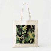 Camouflage Tragetasche (Vorne)