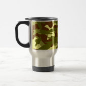 Camouflage Travel Mug by Heard_ Reisebecher (Links)