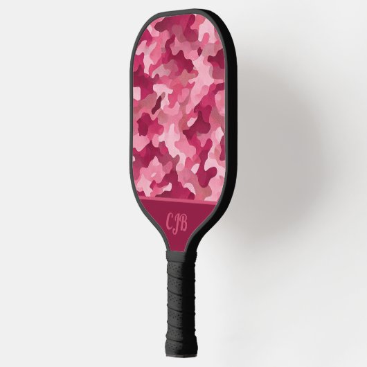 Camouflage Trendsetter Pickleball Paddle (Links)