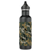 Camouflage Trinkflasche (Rechts)