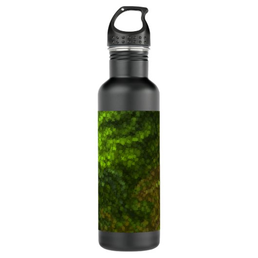 Camouflage Trinkflasche (Vorderseite)