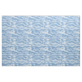 Camouflage Türkis Stoff (Yard (91,4 cm))