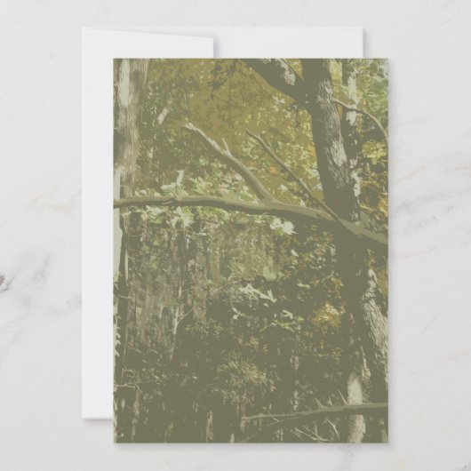 Camouflage u. zacken Abschluss-Mitteilung 2012 aus Einladung (Rückseite)