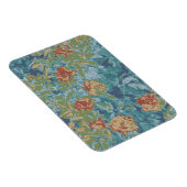Camouflage und Blume Magnet (Rechte Seite)