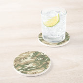 Camouflage Untersetzer (Seite)