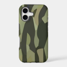 Camouflage Vector iPhone
