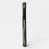 Camouflage Vector iPhone Case-Mate iPhone Hülle (Hinten/Links)
