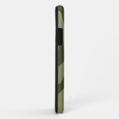 Camouflage Vector iPhone Case-Mate iPhone Hülle (Hinten/Rechts)