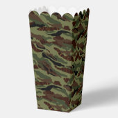 Camouflage Volles Muster 2 Geschenkschachtel (Rückseite)