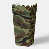 Camouflage Volles Muster 2 Geschenkschachtel (Vorderseite)