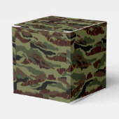 Camouflage Volles Muster Geschenkschachtel (Vorderseite)