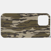 Camouflage von Bottomanen für Männer, die Bekleidu Case-Mate iPhone Hülle (Rückseite (Horizontal))