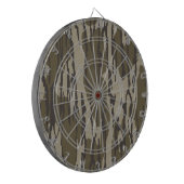 Camouflage von Bottomanen für Männer, die Bekleidu Dartscheibe (Vorderseite Links)