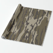Camouflage von Bottomanen für Männer, die Bekleidu Geschenkpapier (Ungerollt)
