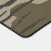 Camouflage von Bottomanen für Männer, die Bekleidu Schreibtischunterlage (Ecke)