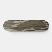 Camouflage von Bottomanen für Männer, die Bekleidu Skateboard (Horizontal)
