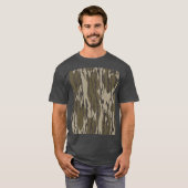 Camouflage von Bottomanen für Männer, die Bekleidu T-Shirt (Vorne ganz)