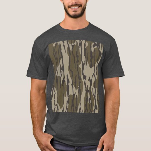 Camouflage von Bottomanen für Männer, die Bekleidu T-Shirt (Vorderseite)