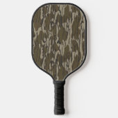 Camouflage von Männern auf der Basis von Bodentoml Pickleball Schläger (Vorderseite)