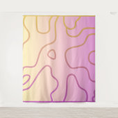 camouflage wandteppich (Vorderseite)