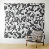 camouflage wandteppich (Beispiel (Horizontal))