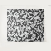 camouflage wandteppich (Vorderseite (Horizontal))
