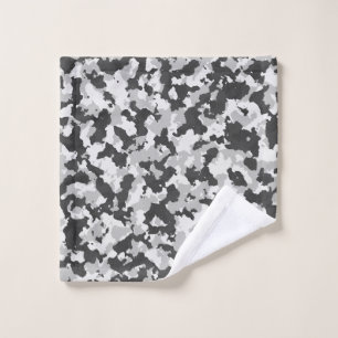 camouflage waschlappen