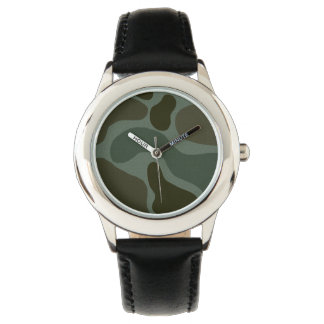 Camouflage Watch Armbanduhr