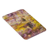 Camouflage Woman Magnet (Rechte Seite)