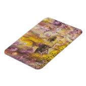 Camouflage Woman Magnet (Linke Seite)