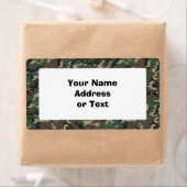 Camouflage Woodland (Insitu)