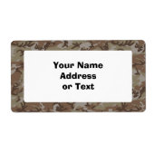 Camouflage-Wüste (Vorne)