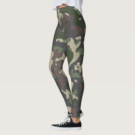 Camouflage X Leggings (Links)